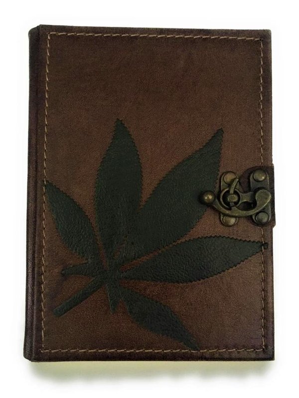 Large Leather Bound Journal