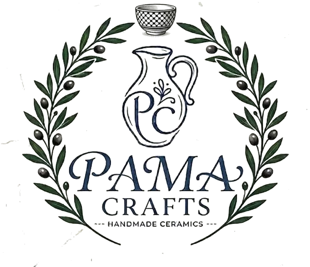Pama Crafts – Handmade Ceramics logo